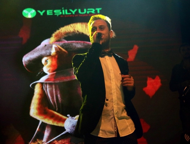 Fasl-ı Şahane’de Çizmelikedi Rüzgarı