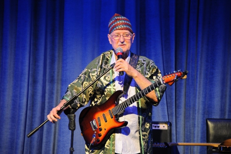 Dünyaca Ünlü Virtüöz Enver İzmaylov Zonguldak’ta Konser Verdi