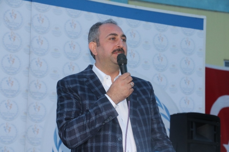 Adalet Bakanı Gül: “Son 16 Yılda 3,5 Kat Büyüdük”