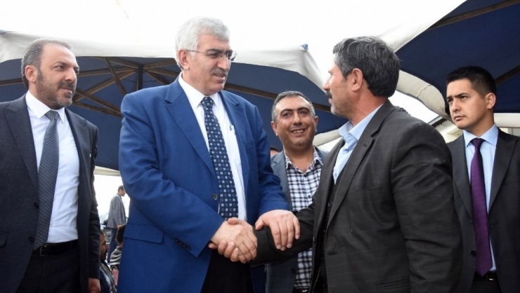 Başkan Öz: “24 Haziran Aziz Milletimizin Beka Mücadelesidir”