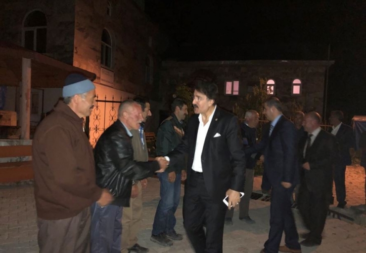 Aydemir: ‘Cumhurbaşkanımız Neredeyse Biz Oradayız’