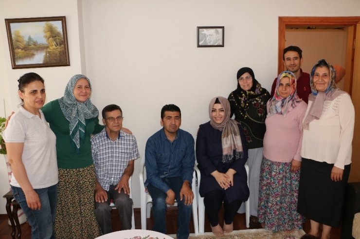 Milletvekili Çelik: “Kamuda 5 Bin Engelli İstihdam Edilecek”