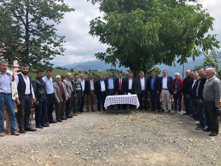 Bekir Keleş: “Ülkemizin Geleceğini Bu Seçim Belirleyecek”