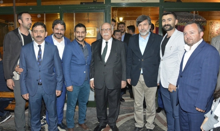 Ak Parti’den Seyitgazi Ve Kırka Çıkarması