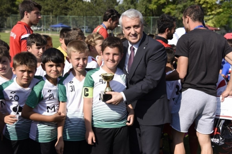 Anadolu Cup’ta Şampiyon Anadolu Üniversitesi