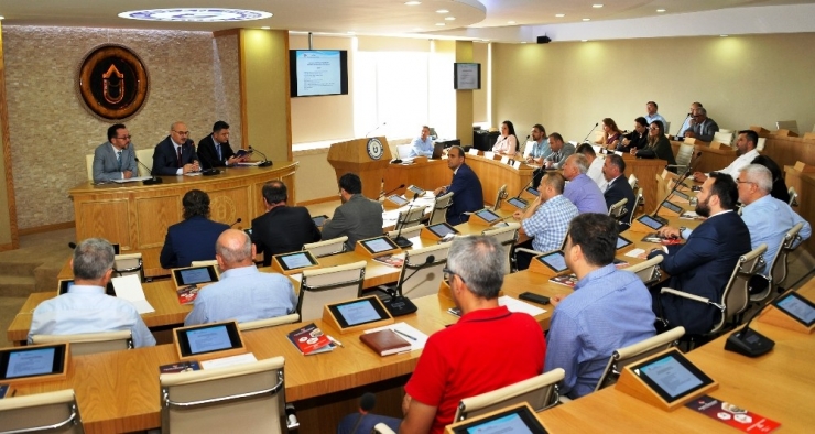 Küsi Toplantısı Adnan Menderes Üniversitesinde Gerçekleşti