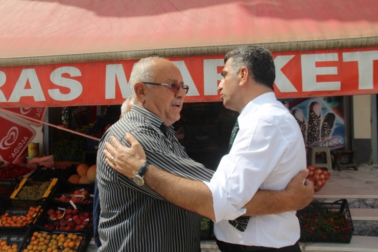 Chp’li Erol: "Milletvekilliği Bir Devlet, Millet, Vatan Meselesidir, Maaşı Olmaz"