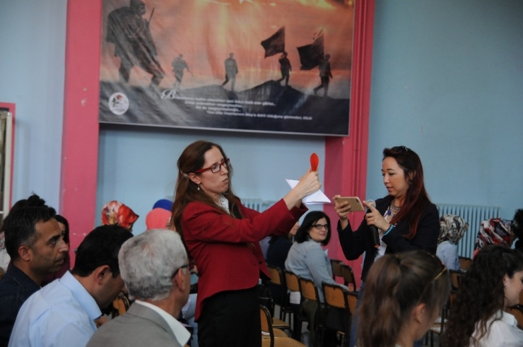 Sivrihisar’da Dünya Oyun Oynama Günü