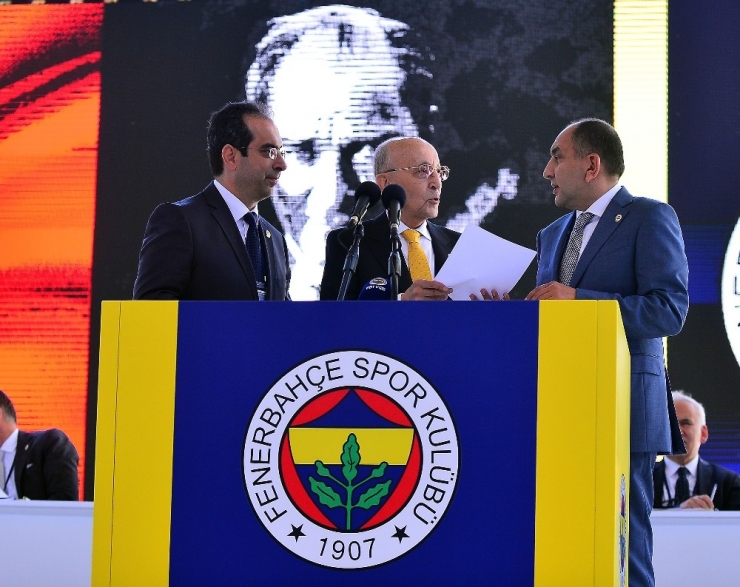 Fenerbahçe’de Renk Seçimi Yapıldı