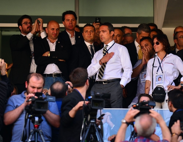 Ali Şen: "Aziz Yıldırım’a Teşekkür Etmek Gerekiyor"