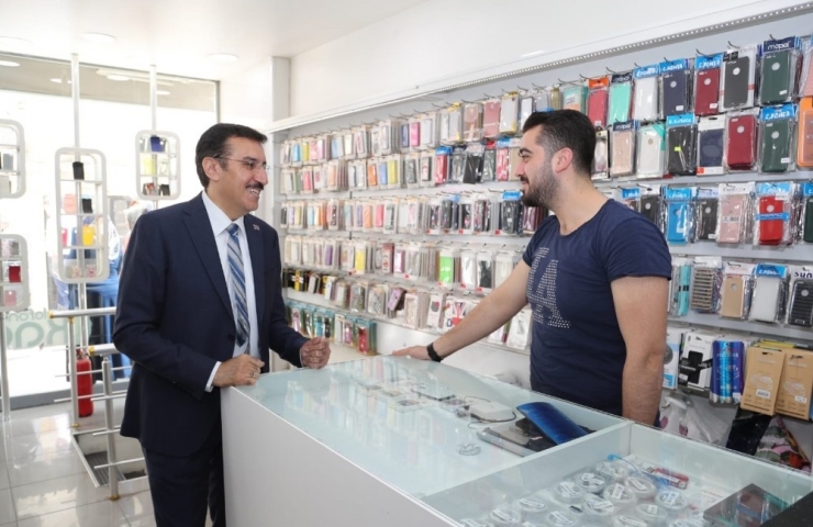 Bakan Tüfenkci’den Döviz Ve Faiz Değerlendirmesi