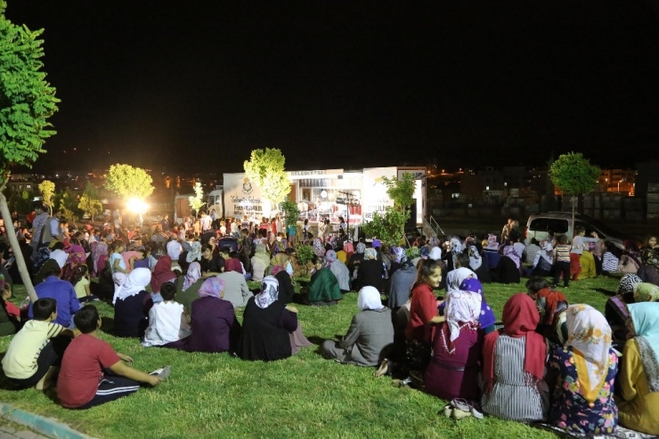 Haliliye’ De Ramazan Etkinlikleri Devam Ediyor