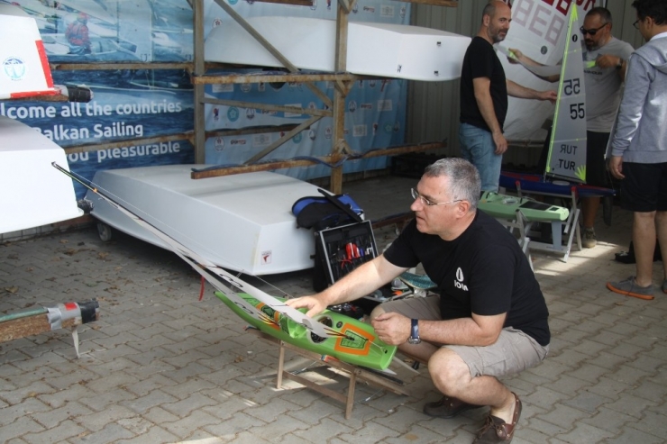 Iom Yarışları İlk Kez Tekirdağ’da