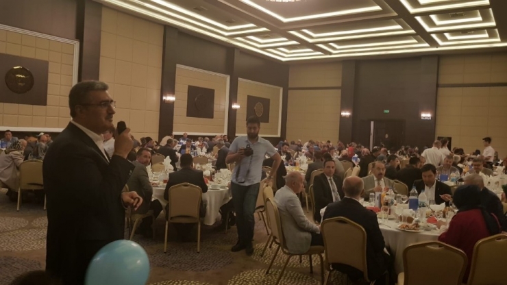 Recep Konuk: “Bizim Kavlimiz Sandığa Kadar Değil, Sonsuza Kadar”