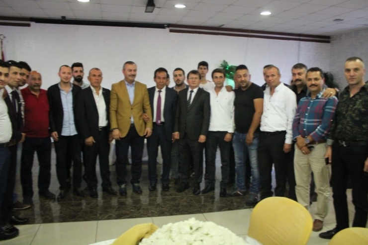 Kırıkkalespor’un Yeni Başkanı Ulusoy