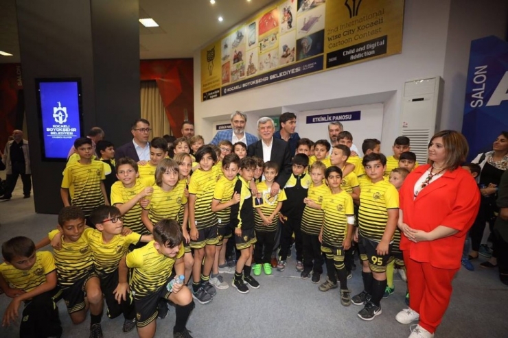 Kocaeli’nin Spor Camiası İftarda Buluştu