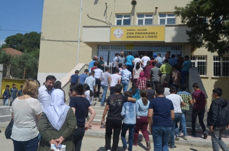 Lgs Maratonu Sona Erdi