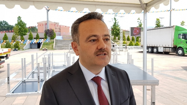 Karabük Başbakan’a Hazırlanıyor