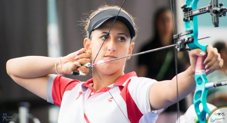 Yeşim Bostan’ın Hedefi Dünyanın Bir Numarası Olmak