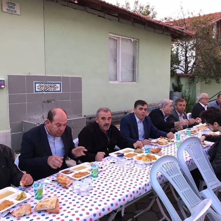 Pazaryeri’nde Mahalle İftarları Devam Ediyor