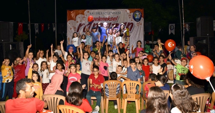 Ramazan Coşkusu Sarıpınar’a Taşındı