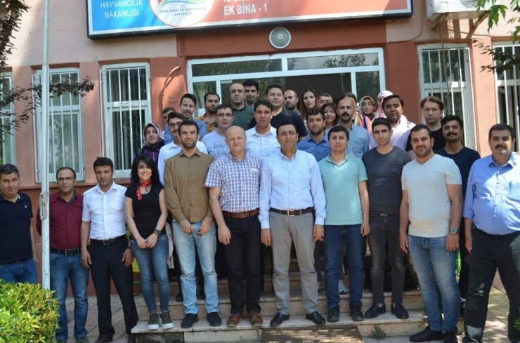 Siirt’te Göreve Yeni Başlayan Personele Eğitim