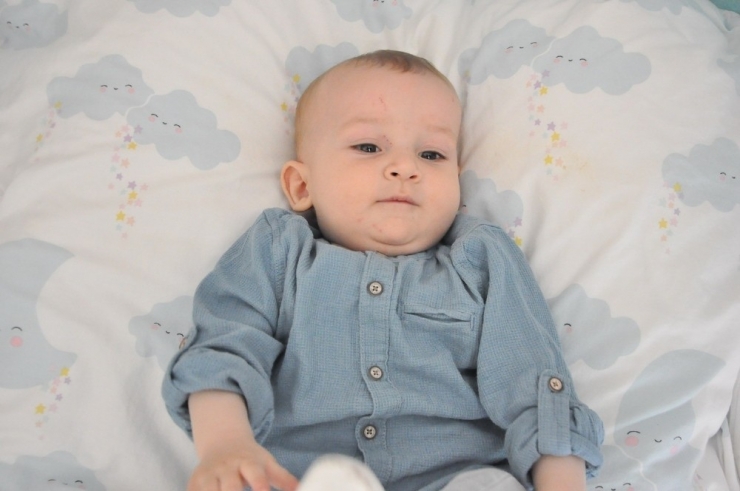 9 Aylık Alpaslan’ın Ailesi Son Anda Vazgeçen Donöre Çağrı Yaptı