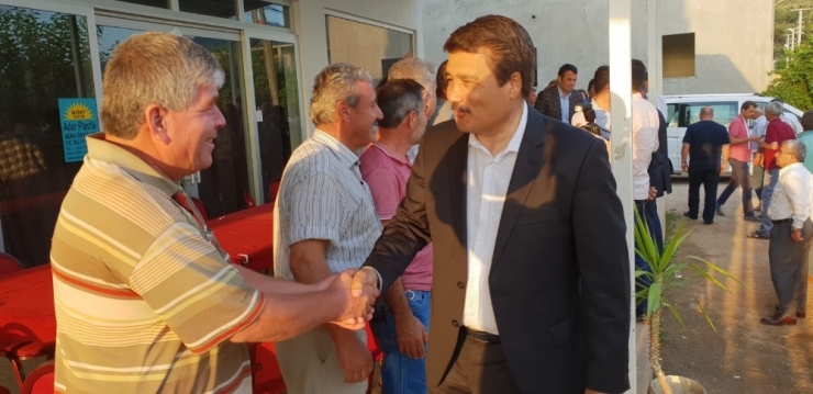 Batı Akdeniz Havalimanı Kalkınmaya Katkı Sağlayacak