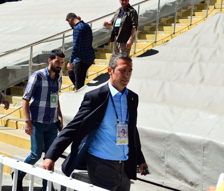 Ali Koç: “Bir Hayal Gerçekleşmek Üzere”