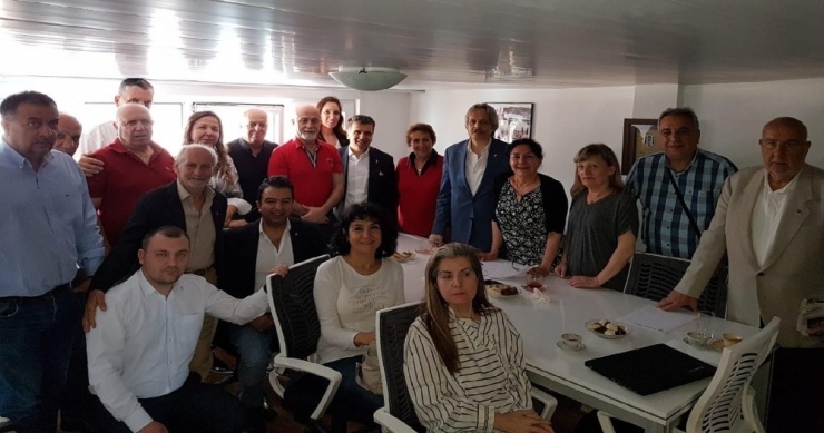 Asrın Beşiktaşlıları Derneği Yeni Başkanını Seçti