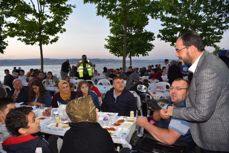 Bereket Ayında Da Başiskele Tek Yürek