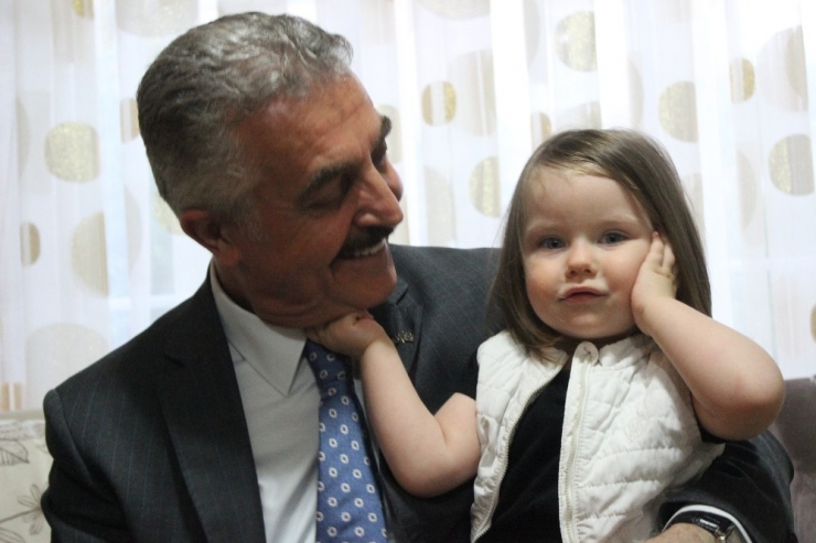 Mhp Genel Sekreteri Büyükataman: "Söz Konusu Vatansa Gerisi Teferruattır”