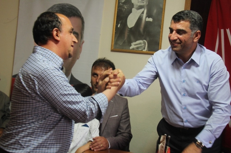 Milletvekili Erol “Seçmen Bir Değişim Konusunda Hem Fikir Olmuş’