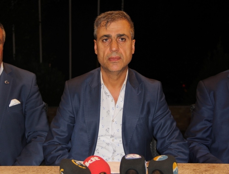 Yümlü, Elazığspor Başkanlığına Adaylığını Açıkladı