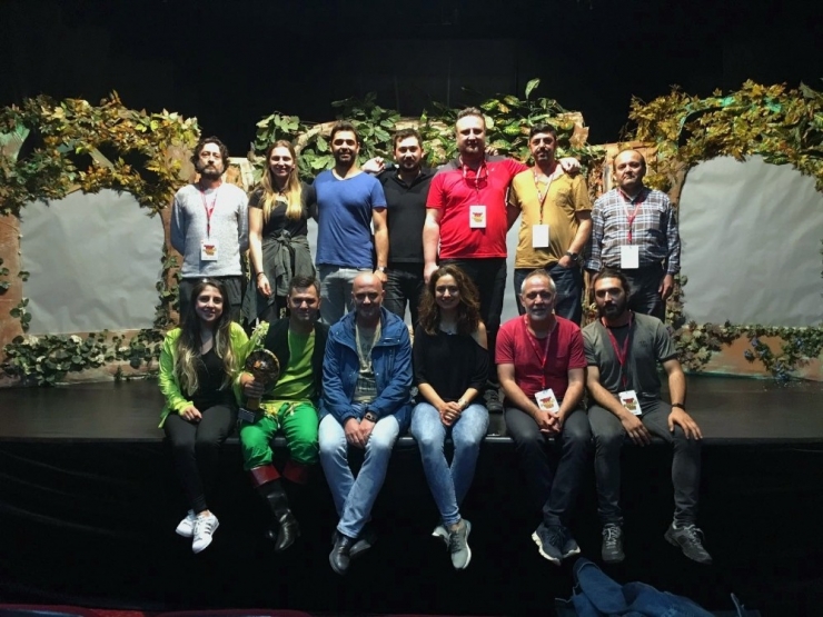 Beyaz Tay’a Eskişehir’de Yoğun İlgi