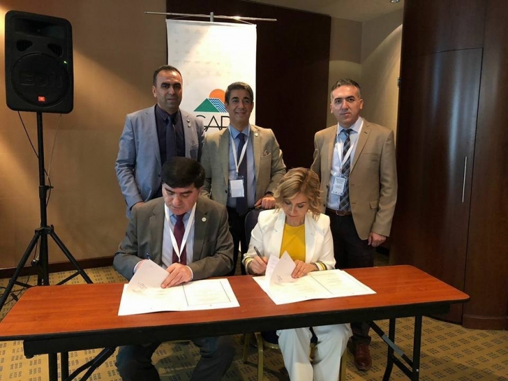 Çiftçilere Gap İdaresi Desteği