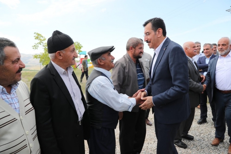 Gümrük Ve Ticaret Bakanı Tüfenkci: “Türkiye’nin İstikbalini Ve İstiklalini Her Şeyin Üstünde Tutuyoruz”