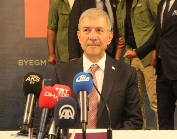 Bakan Demircan: “Türkiye Bu Coğrafyada Güçlü Olmak Zorunda”