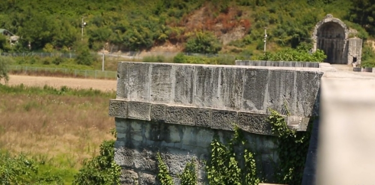 Justinianus Köprüsü Unesco Dünya Mirası Geçici Listesi’nde