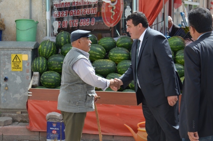 Sivaslılar “Bizim Ulaş” Diyerek Bağrına Bastı