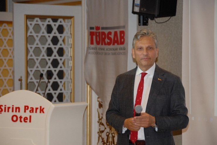 Turizm Sektörüne "Cansuyu"