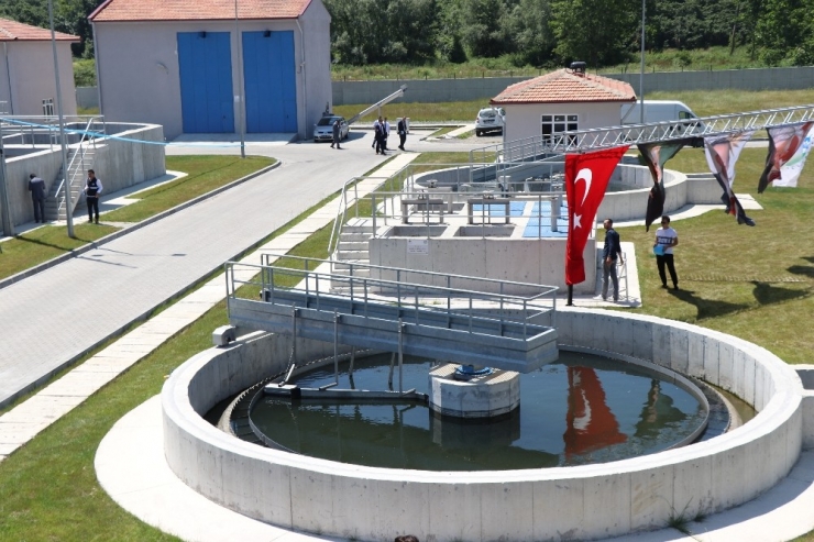 50 Milyonluk Yatırımı Başbakan Yıldırım Hizmete Açtı