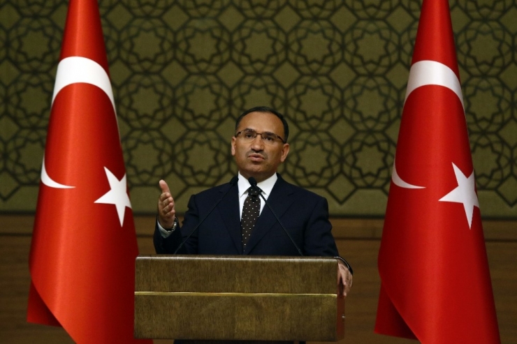 65. Hükümetin 65. Ve Son Bakanlar Kurulu Toplantısı Yapıldı