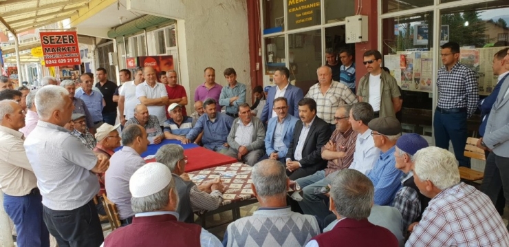 Çelik: “Bürokratik Engeller Kalkacak”