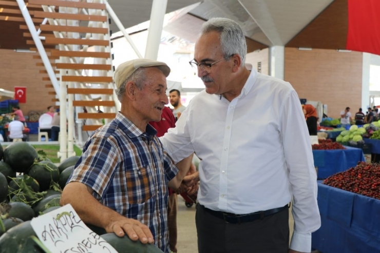 Ak Partili Aydın: “Manavgat Yeni Yatırımlarla Önemli Kazanımlar Elde Edecek”