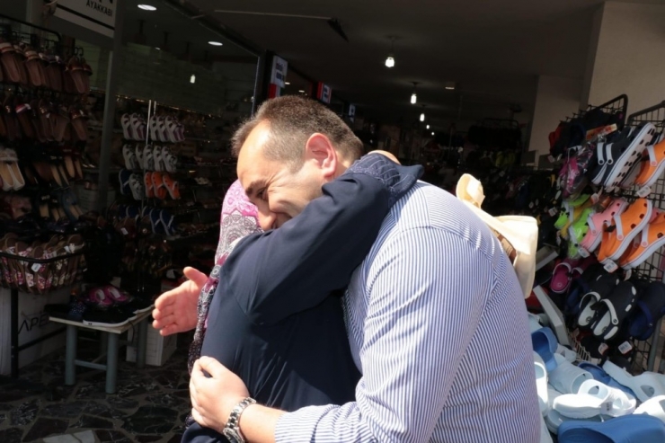 Ak Partili Ağar;"hemen Çalışmaya Başlayacağız"