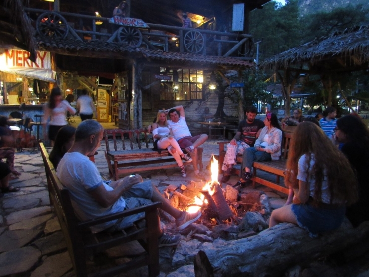 Alernatif Turizmin Gözdesi: ’Ağaç Evler’