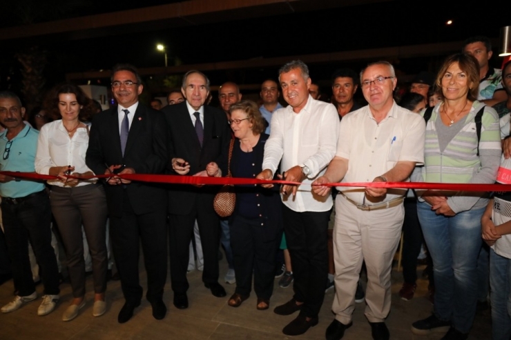 Manavgat’ta Kitap Şöleni