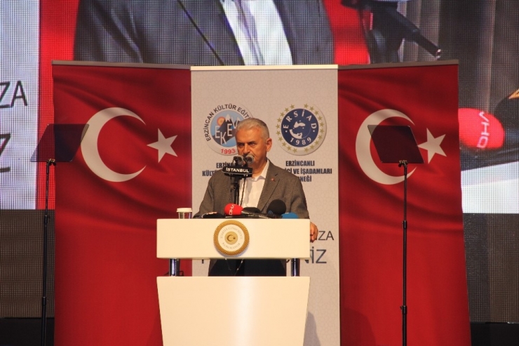 Başbakan Yıldırım: “1924’ten Bu Güne Türkiye Ak Parti Dönemi Gibi 5.8 Büyüseydi, Milli Gelir 2.6 Kat Daha Artardı”