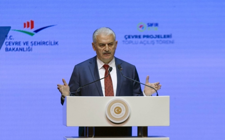 Başbakan Yıldırım: “İmar Barışı Başvuruları 8 Haziran’da Başlıyor”
